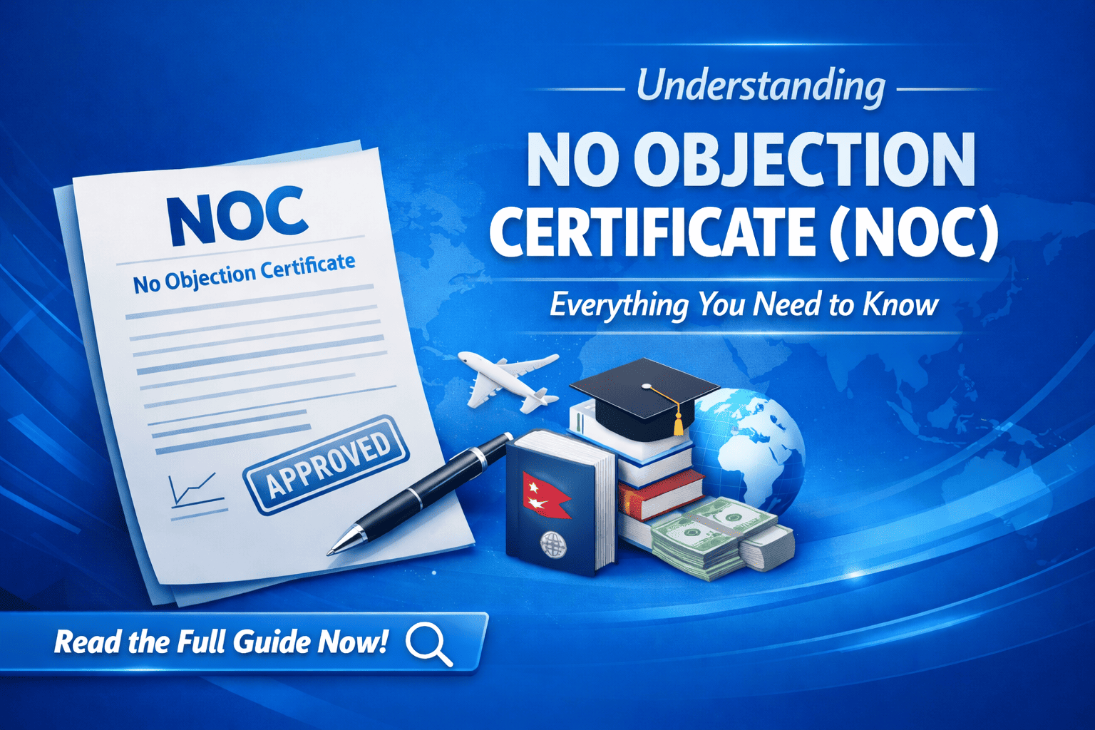 NOC in Nepal: 7 Powerful Steps to Successfully Apply for NOC Online in 2026 – Complete Study Abroad Guide